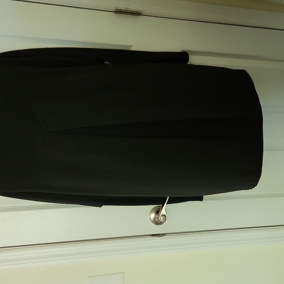 The North Face Women's Sz XL open front cardigan wrap jacket gray - Picture 8 of 8